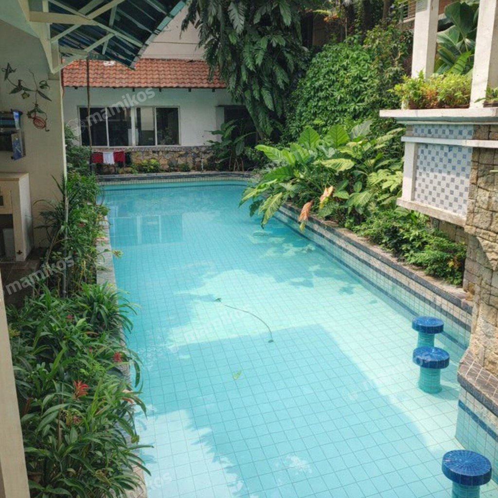 Rumah Sertifikat HGB 9 Kamar Tidur 9 Kamar Mandi Kemanggisan Jakarta Barat - Photo 2