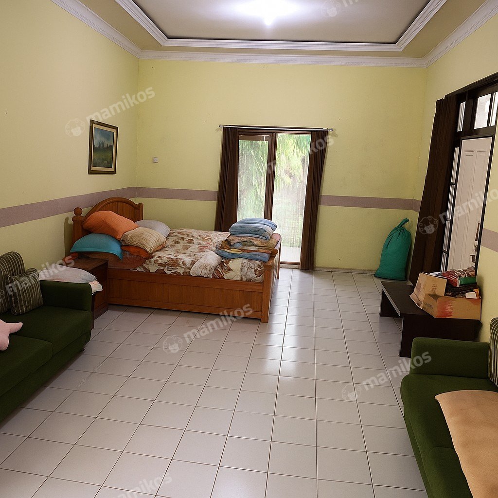 Rumah Sertifikat HGB 9 Kamar Tidur 9 Kamar Mandi Kemanggisan Jakarta Barat - Photo 5
