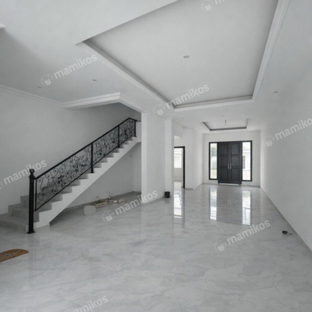 Rumah Baru Sertifikat SHM 5 Kamar Tidur Veteran Jakarta Selatan - Photo 2