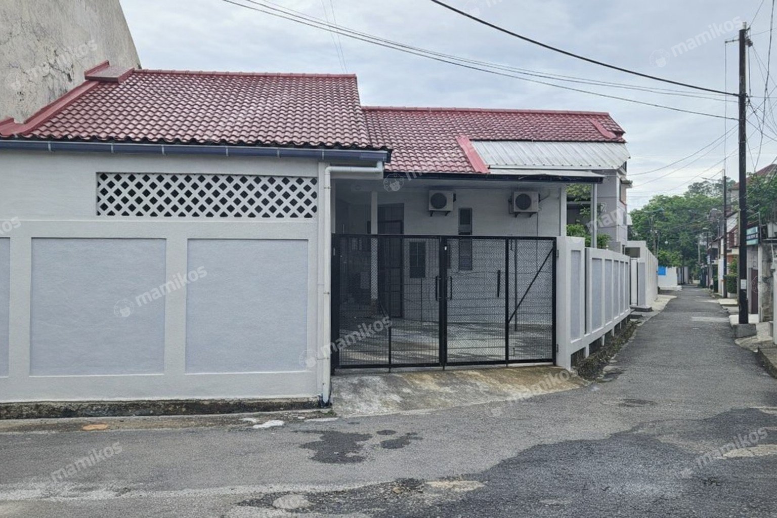 Rumah Sertifikat SHM 3 Kamar Tidur 3 Kamar Mandi Pondok Kelapa Jakarta Timur