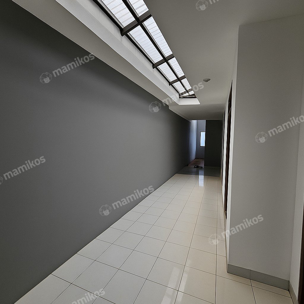 Rumah Sertifikat SHM 3 Kamar Tidur 3 Kamar Mandi Pondok Kelapa Jakarta Timur - Photo 4
