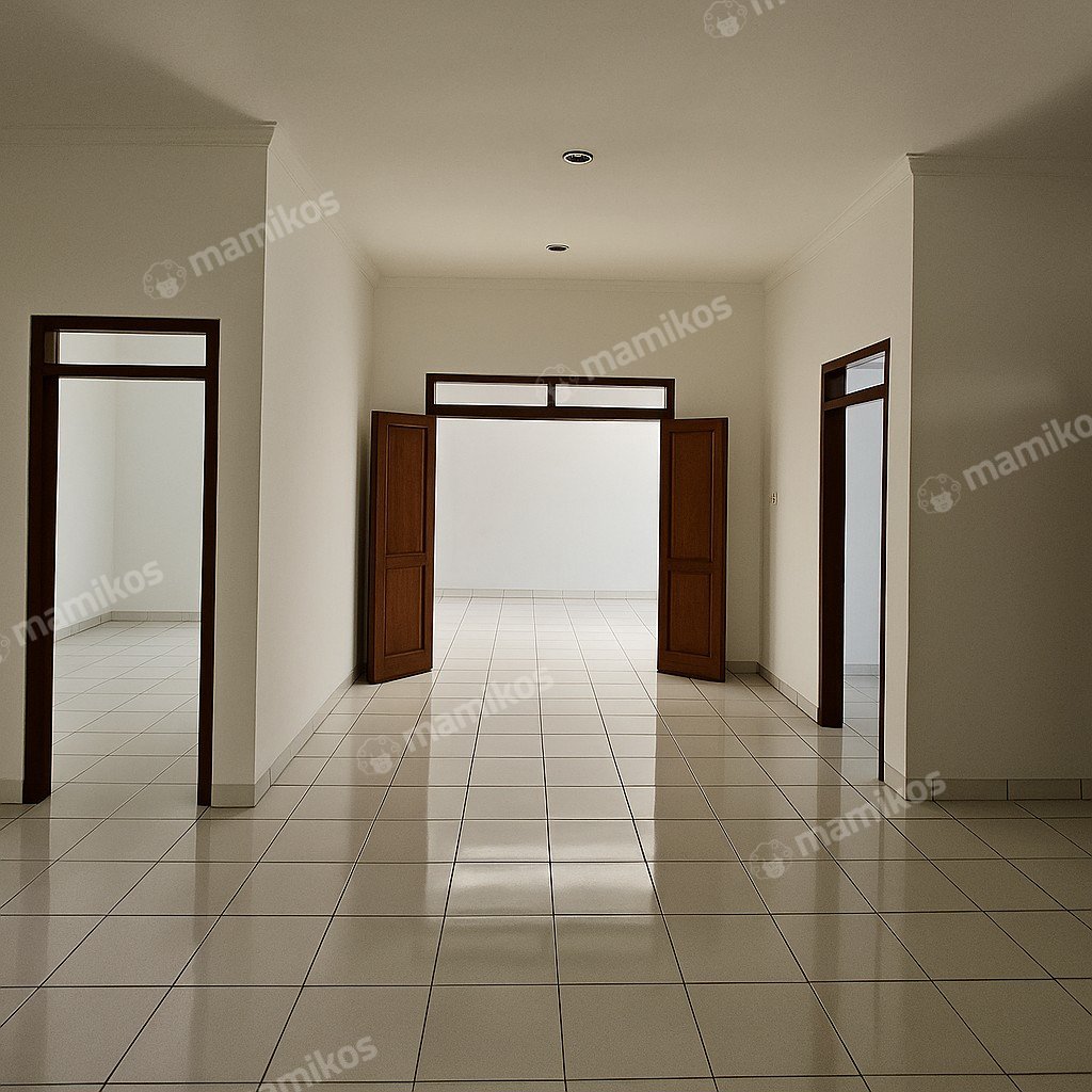 Rumah Sertifikat SHM 3 Kamar Tidur 3 Kamar Mandi Pondok Kelapa Jakarta Timur - Photo 5