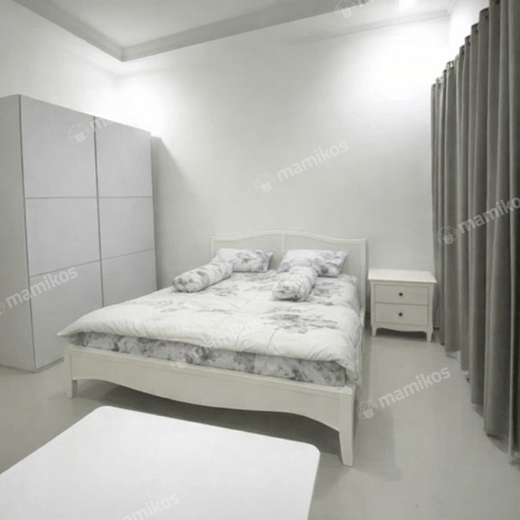 Rumah Sertifikat SHM 5 Kamar Tidur 4 Kamar Mandi Tomang Jakarta Barat - Photo 2