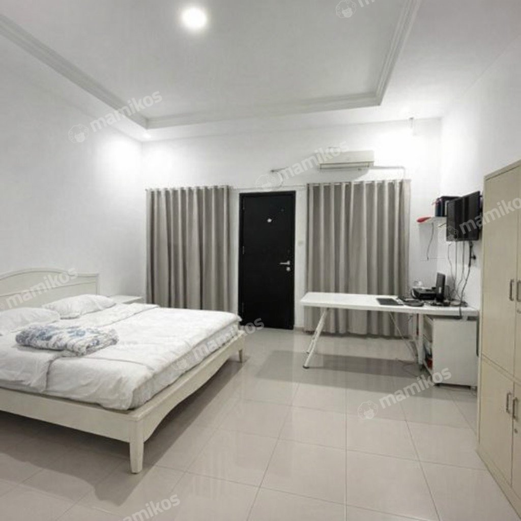 Rumah Sertifikat SHM 5 Kamar Tidur 4 Kamar Mandi Tomang Jakarta Barat - Photo 3