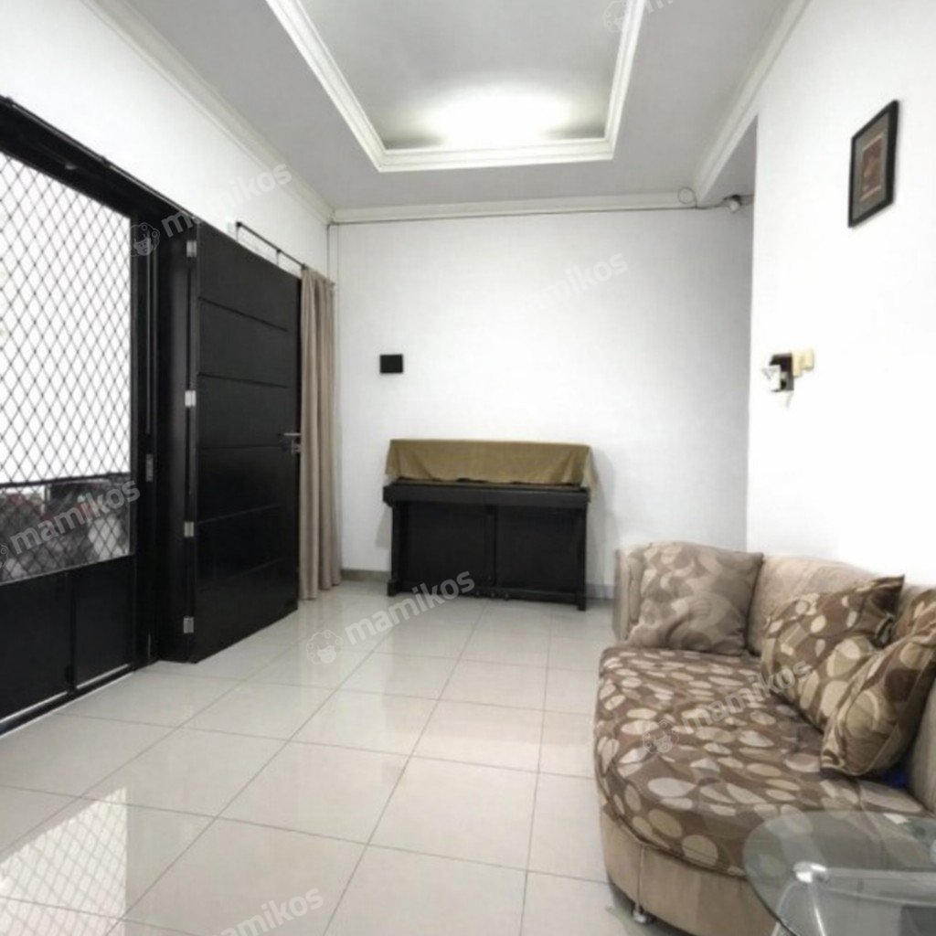Rumah Sertifikat SHM 5 Kamar Tidur 4 Kamar Mandi Tomang Jakarta Barat - Photo 4