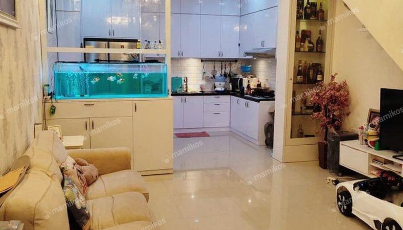 Rumah 3KT 2KM Pantai Indah Kapuk Jakarta Utara