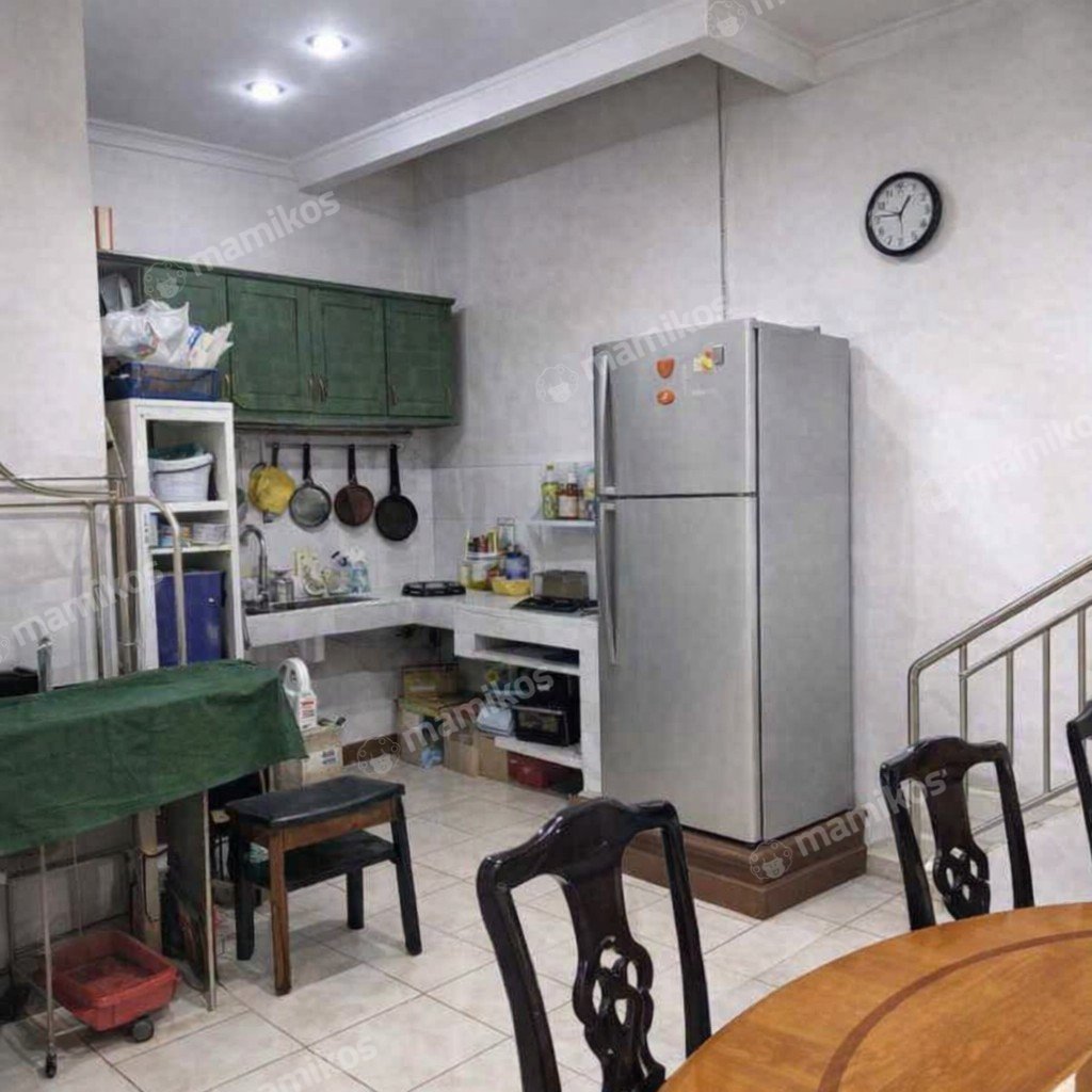 Rumah Sertifikat SHM 5 Kamar Tidur 5 Kamar Mandi Jembatan Lima Jakarta Barat - Photo 4