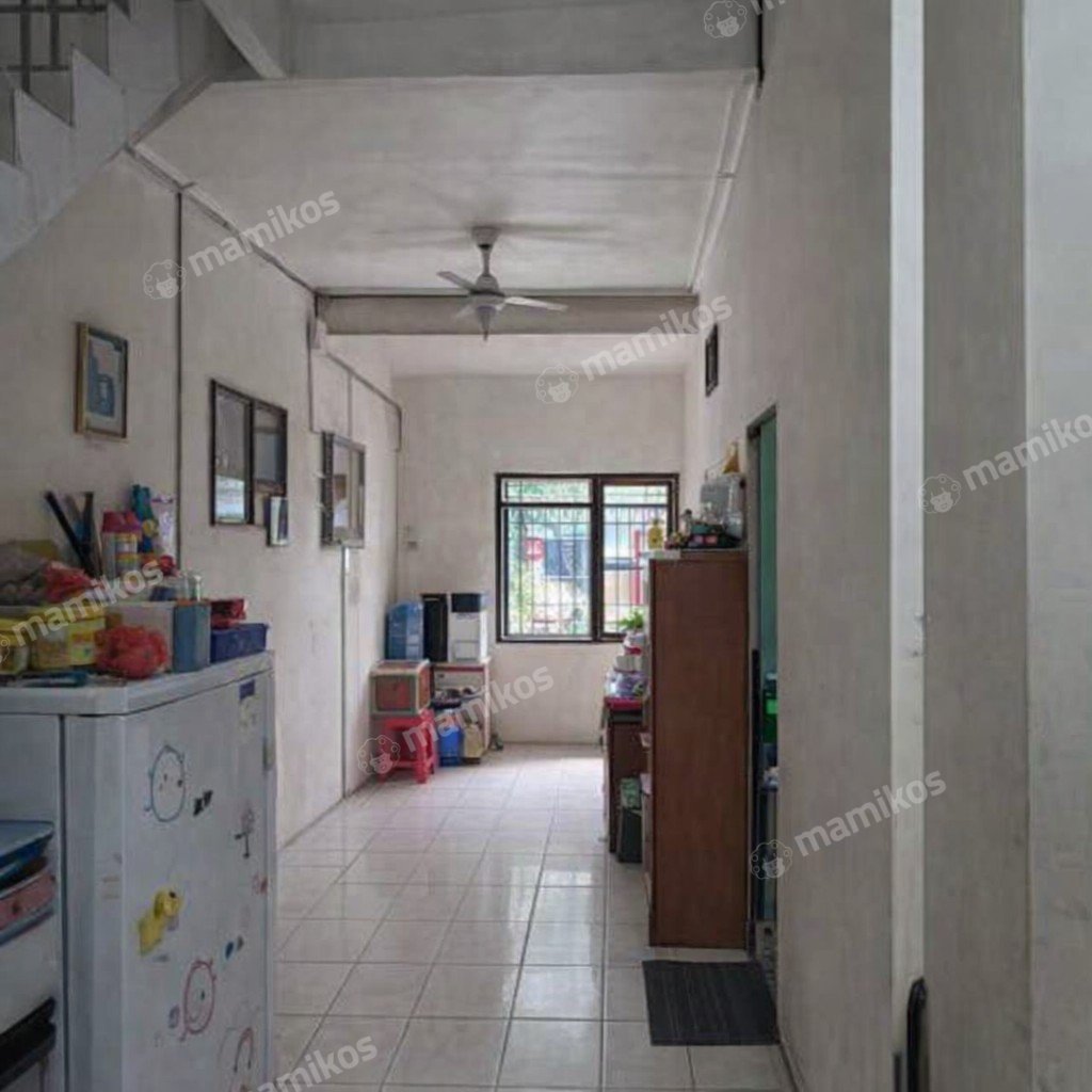 Rumah Sertifikat SHM 5 Kamar Tidur 5 Kamar Mandi Jembatan Lima Jakarta Barat - Photo 5