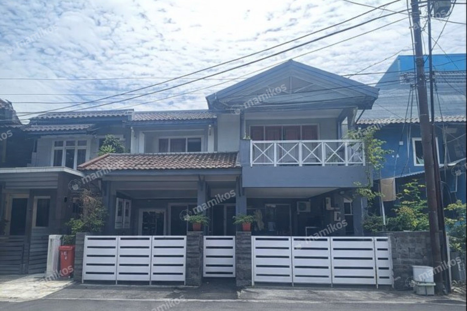 Rumah Sertifikat SHM 3 Kamar Tidur 3 Kamar Mandi Duren Sawit Jakarta Timur