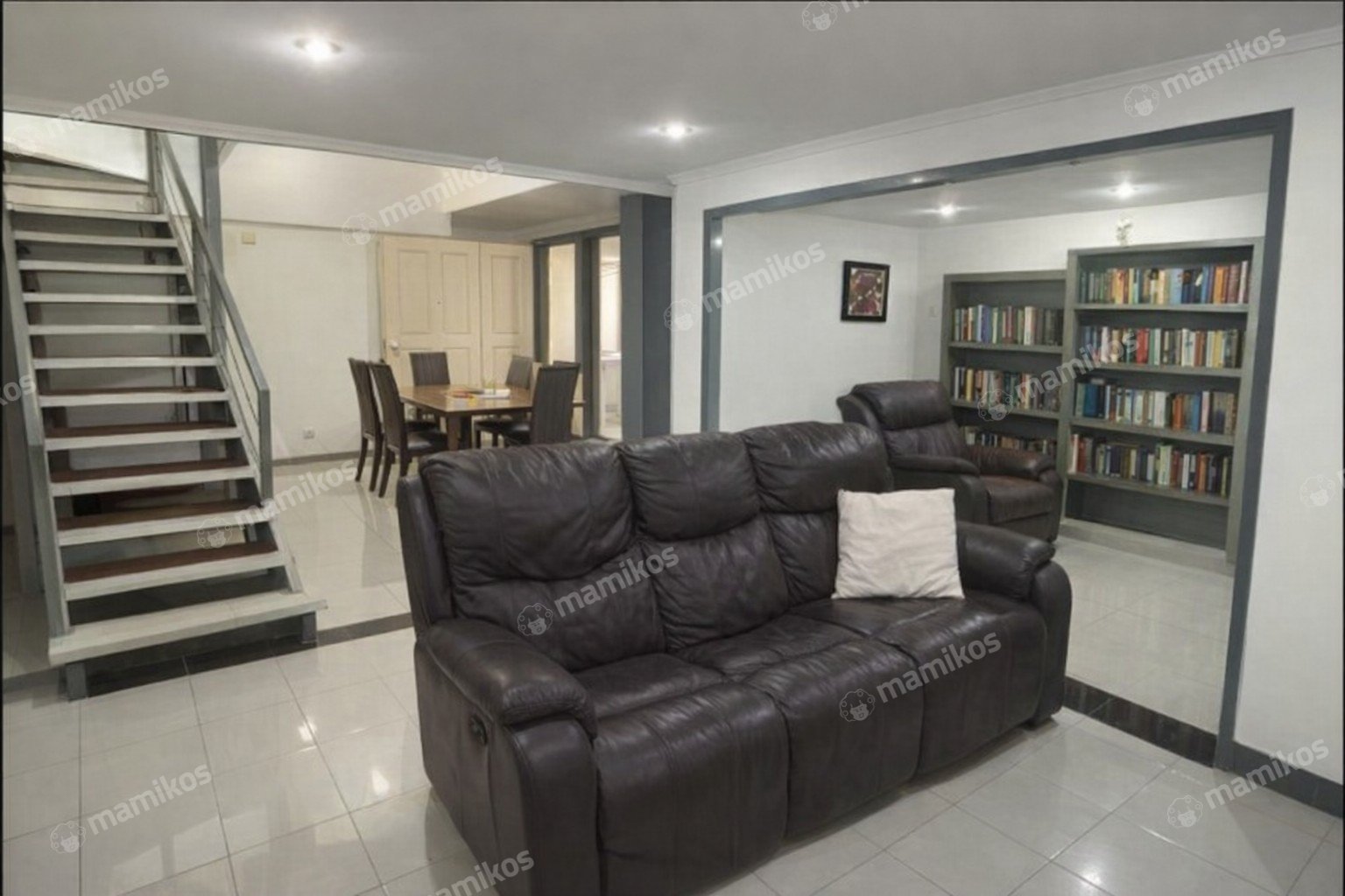 Rumah Sertifikat SHM 3 Kamar Tidur 3 Kamar Mandi Duren Sawit Jakarta Timur - Photo 5