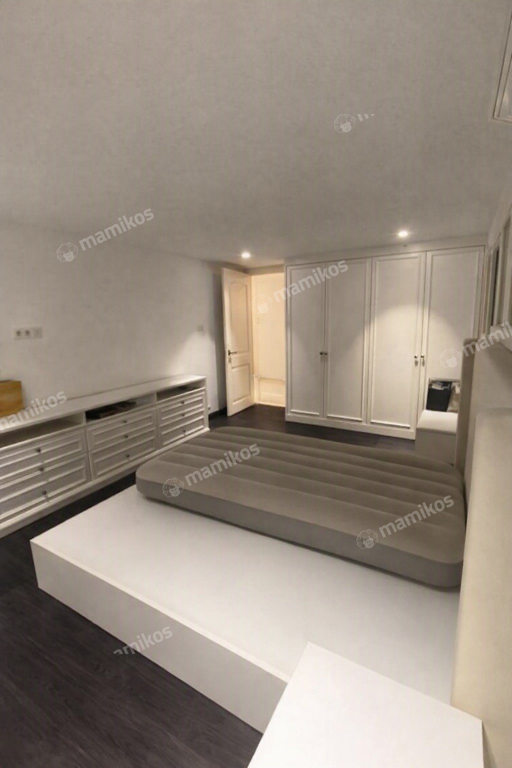 Rumah Sertifikat SHM 4 Kamar Tidur 3 Kamar Mandi Sunter Jakarta Utara - Photo 5