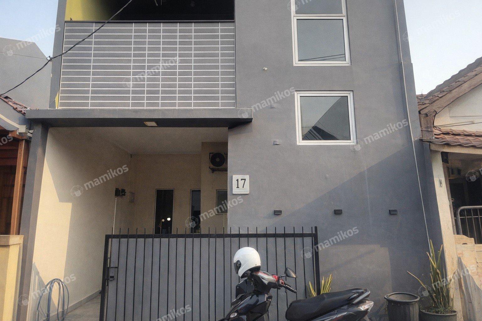 Rumah Sertifikat SHM 3 Kamar Tidur 3 Kamar Mandi Cakung Jakarta Timur