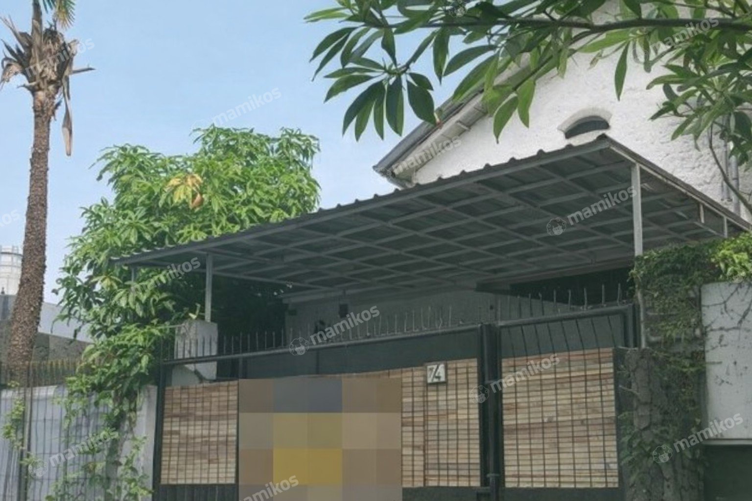 Rumah Sertifikat HGB 2 Kamar Tidur 2 Kamar Mandi Lebak Bulus Jakarta Selatan