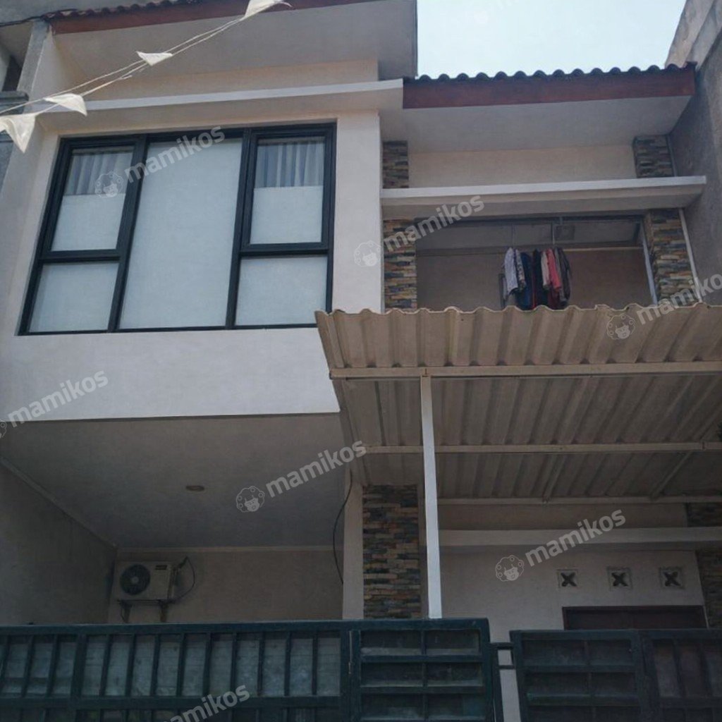 Rumah Sertifikat SHM 2 Kamar Tidur 2 Kamar Mandi Kalisari Jakarta Timur - Photo 3