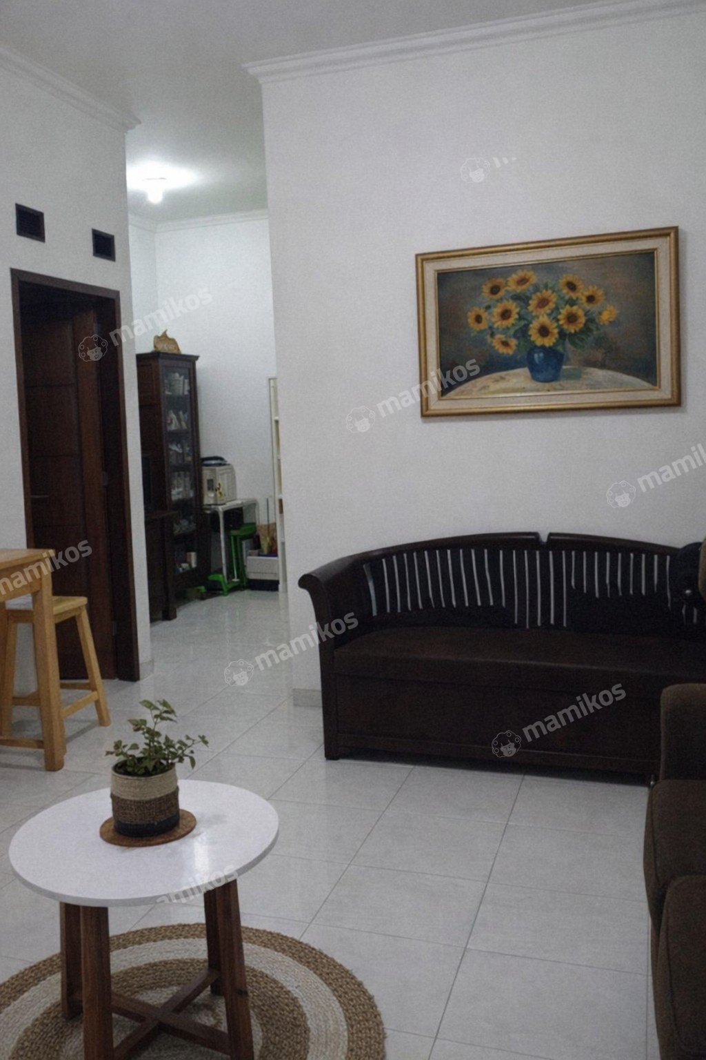 Rumah Sertifikat SHM 2 Kamar Tidur 2 Kamar Mandi Kalisari Jakarta Timur - Photo 5