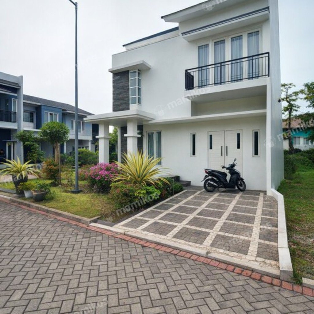 Rumah Sertifikat SHM 3 Kamar Tidur 3 Kamar Mandi Lebak Bulus Jakarta Selatan - Photo 2
