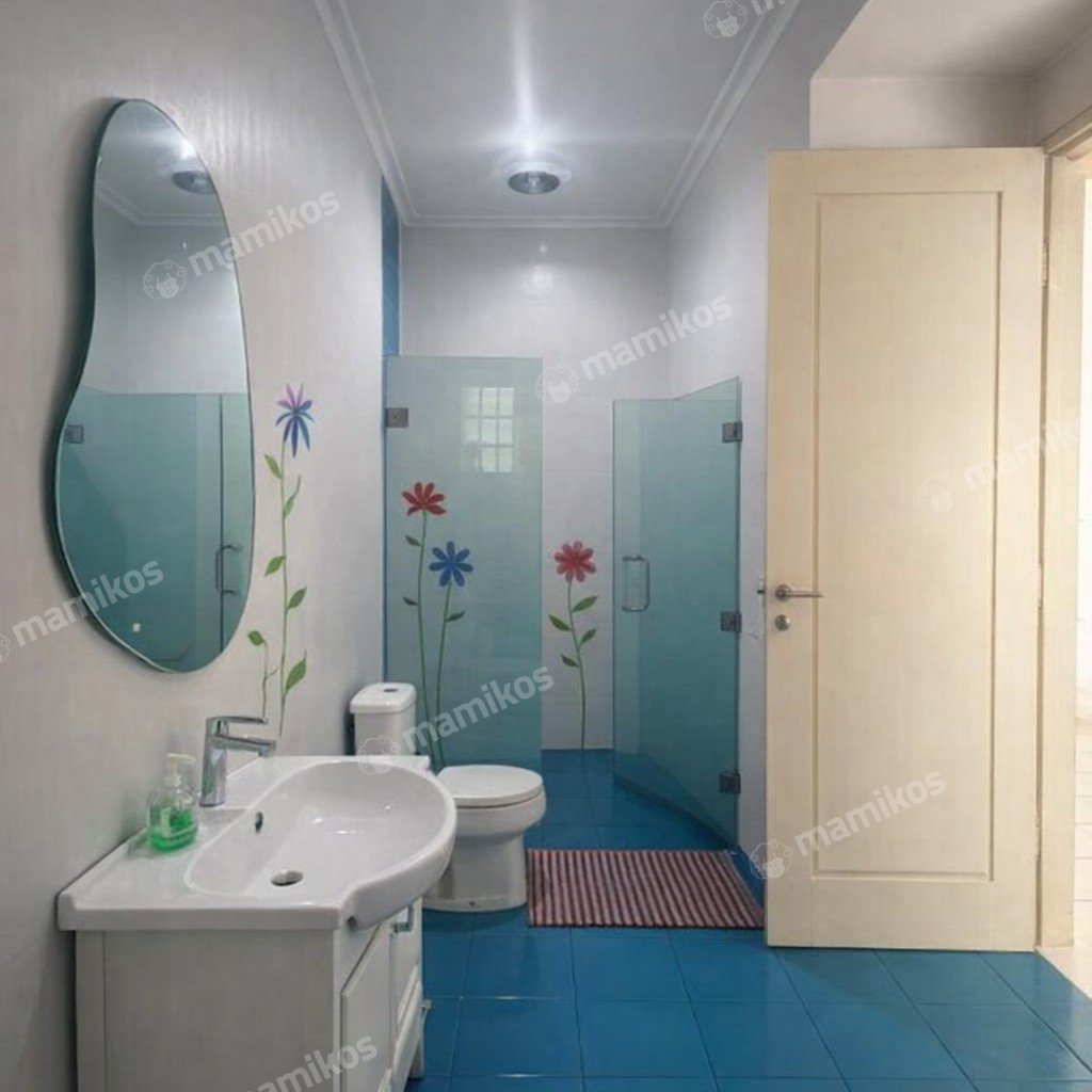 Rumah Sertifikat SHM 3 Kamar Tidur 3 Kamar Mandi Lebak Bulus Jakarta Selatan - Photo 3