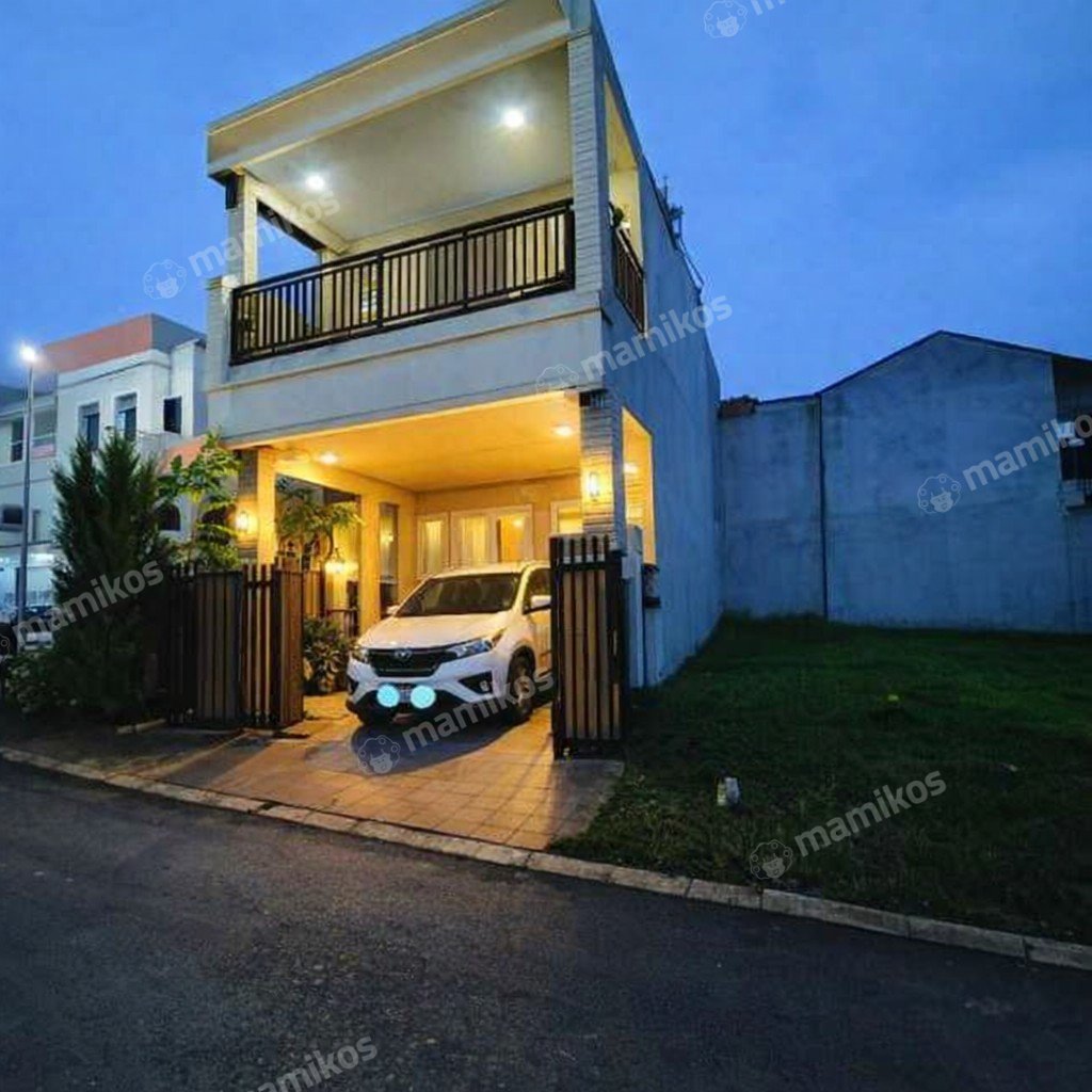 Rumah Sertifikat SHM 4 Kamar Tidur 4 Kamar Mandi Citra Grand Jakarta Timur - Photo 2