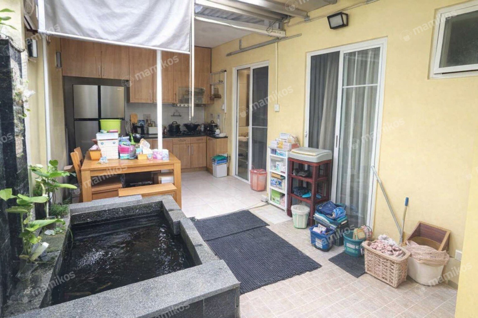 Rumah Sertifikat SHM 4 Kamar Tidur 4 Kamar Mandi Citra Grand Jakarta Timur - Photo 3