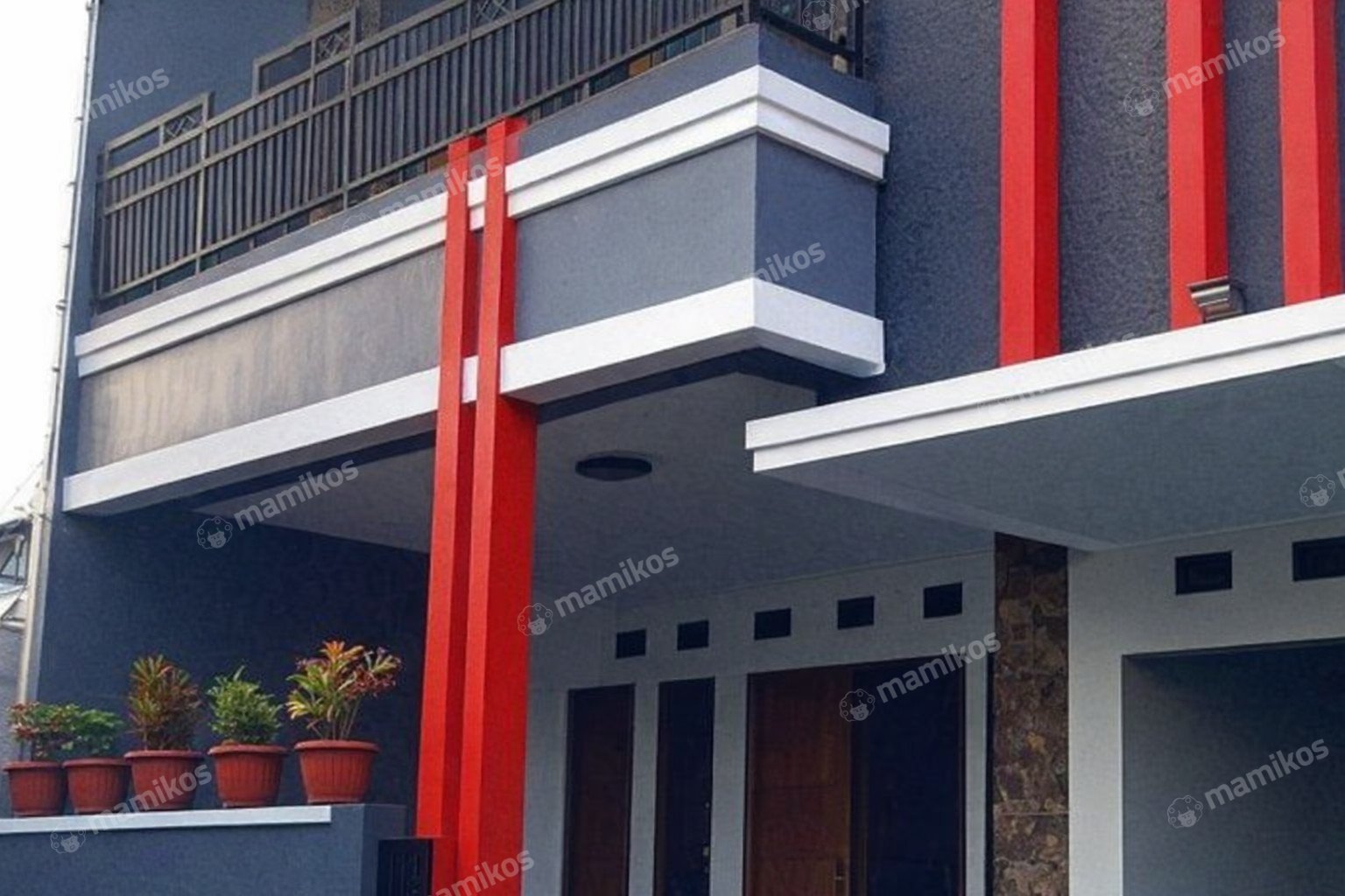 Rumah Sertifikat SHM 4 Kamar Tidur 3 Kamar Mandi Cipinang Jakarta Timur