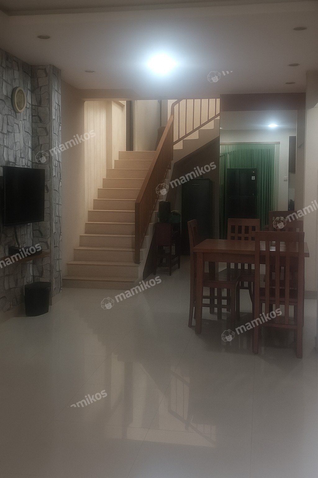 Rumah Sertifikat SHM 4 Kamar Tidur 3 Kamar Mandi Cipinang Jakarta Timur - Photo 3