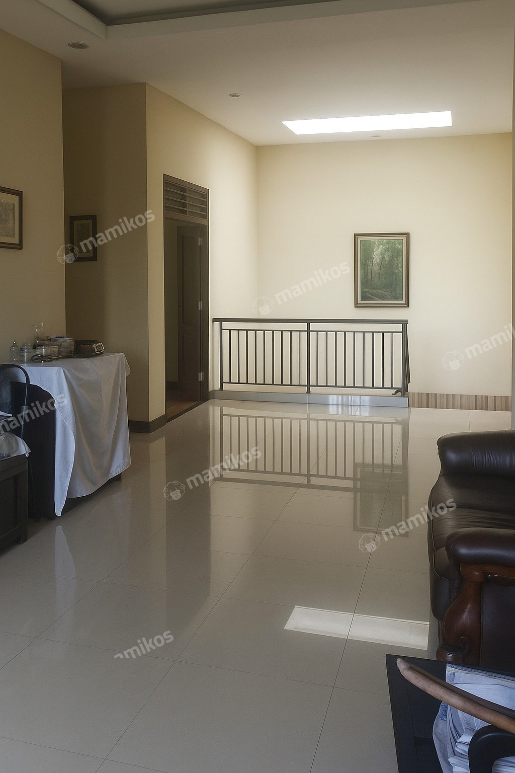 Rumah Sertifikat SHM 4 Kamar Tidur 3 Kamar Mandi Cipinang Jakarta Timur - Photo 4
