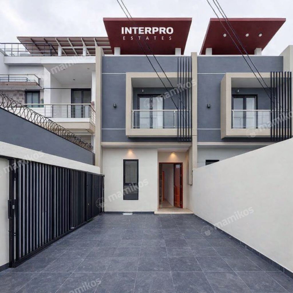 Rumah Sertifikat SHM 3 Kamar Tidur 3 Kamar Mandi Kav DKI Jakarta Barat - Photo 2