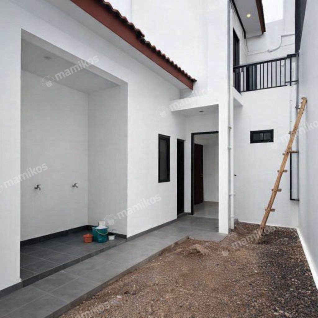 Rumah Sertifikat SHM 3 Kamar Tidur 3 Kamar Mandi Kav DKI Jakarta Barat - Photo 4