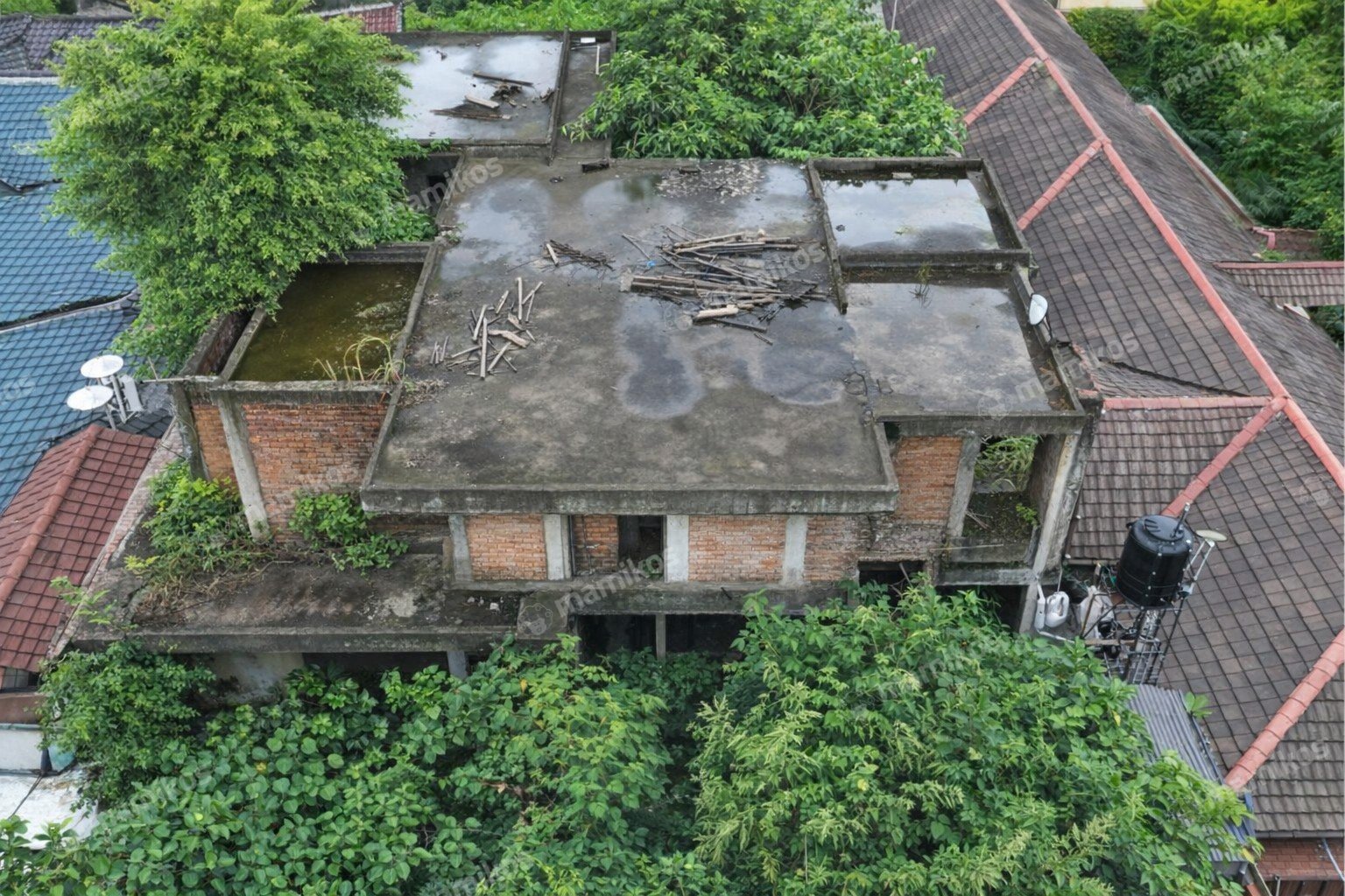 Rumah Sertifikat SHM 1 Lantai Kemang Jakarta Selatan
