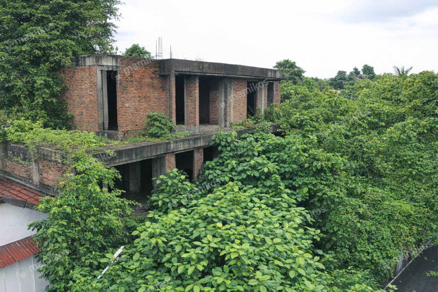 Rumah Sertifikat SHM 1 Lantai Kemang Jakarta Selatan - Photo 2