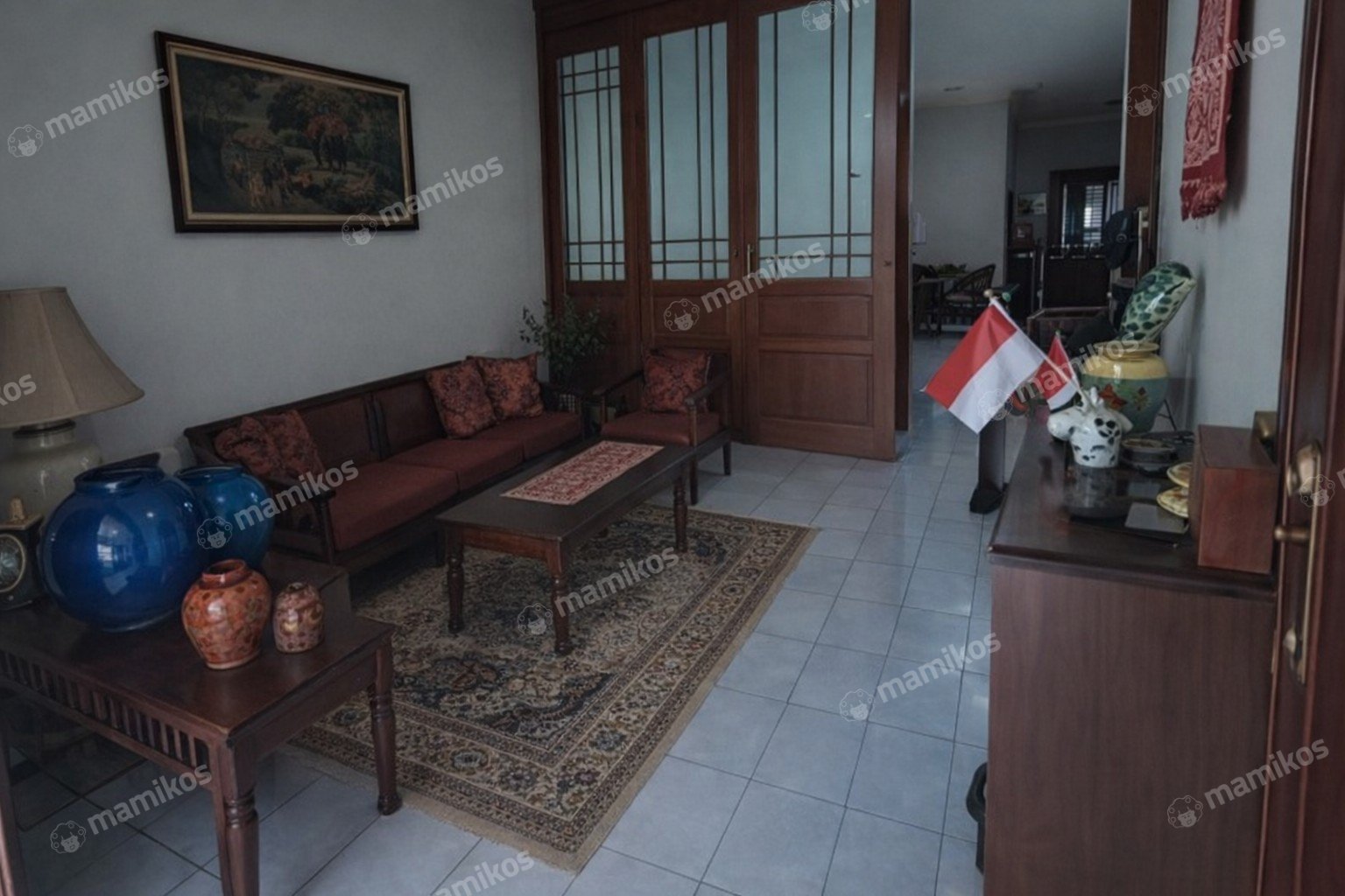Rumah Sertifikat SHM 6 Kamar Tidur 3 Kamar Mandi Kebayoran Baru Jakarta Selatan - Photo 3