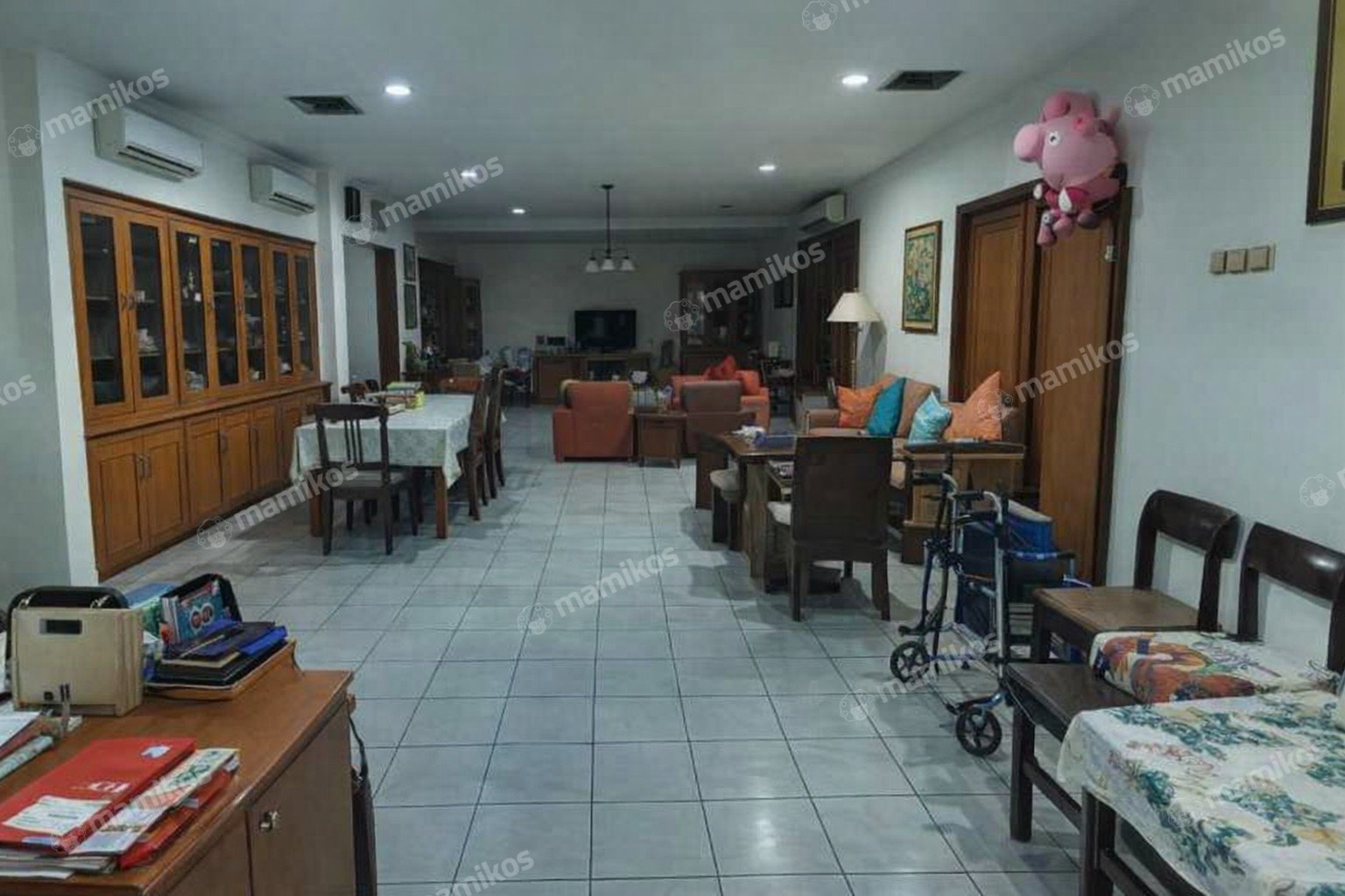 Rumah Sertifikat SHM 6 Kamar Tidur 3 Kamar Mandi Kebayoran Baru Jakarta Selatan - Photo 4