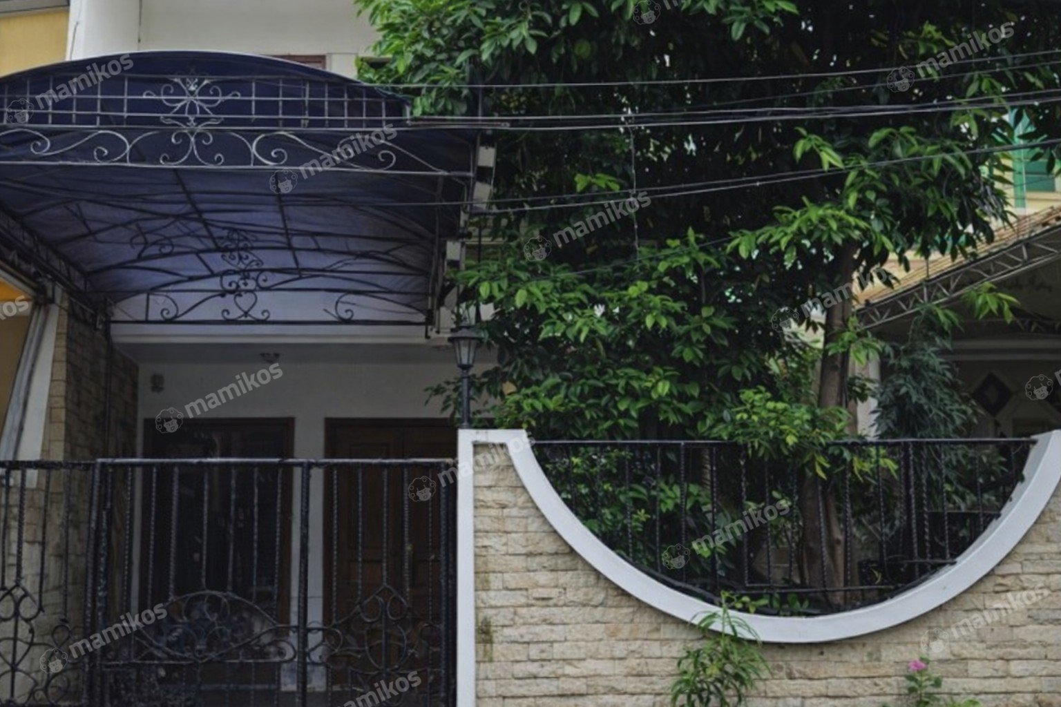 Rumah Sertifikat SHM 3 Kamar Tidur 3 Kamar Mandi Sunter Jakarta Utara