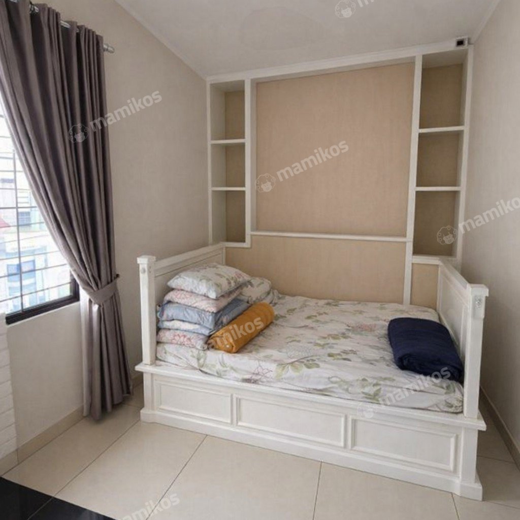 Rumah Sertifikat SHM 3 Kamar Tidur 2 Kamar Mandi Green Lake City Jakarta Barat - Photo 4