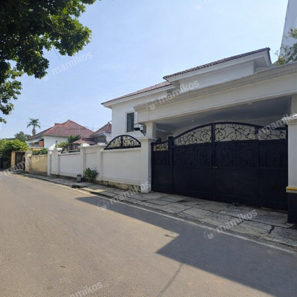 Rumah Sertifikat SHM 4 Kamar Tidur 4 Kamar Mandi Cipayung Jakarta Timur - Photo 2