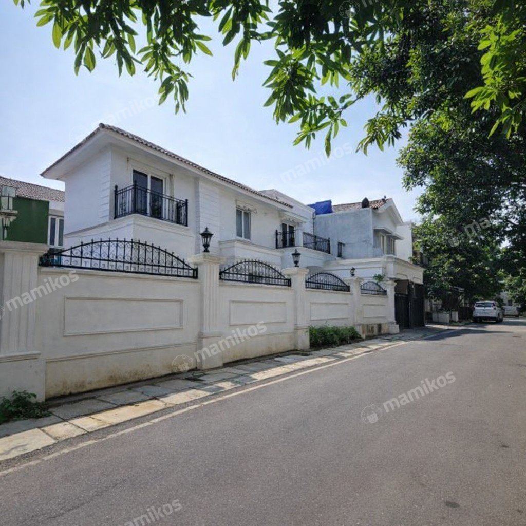 Rumah Sertifikat SHM 4 Kamar Tidur 4 Kamar Mandi Cipayung Jakarta Timur - Photo 3