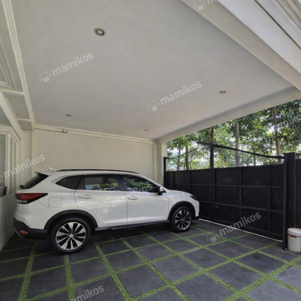Rumah Sertifikat SHM 4 Kamar Tidur 4 Kamar Mandi Cipayung Jakarta Timur - Photo 4