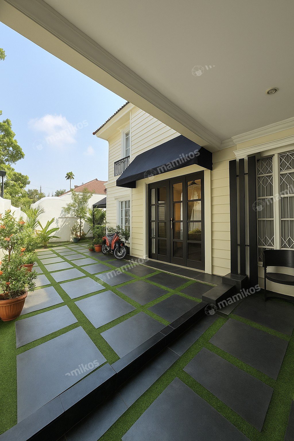 Rumah Sertifikat SHM 4 Kamar Tidur 4 Kamar Mandi Cipayung Jakarta Timur - Photo 5