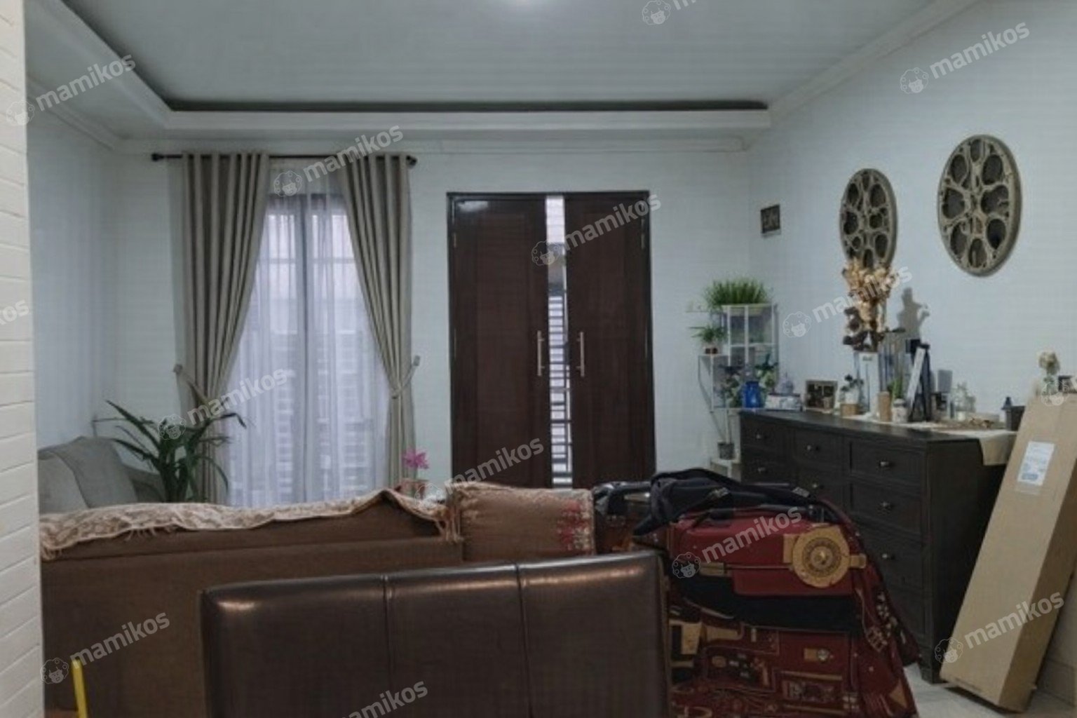 Rumah Sertifikat SHM 4 Kamar Tidur 3 Kamar Mandi Duri Kosambi Jakarta Barat