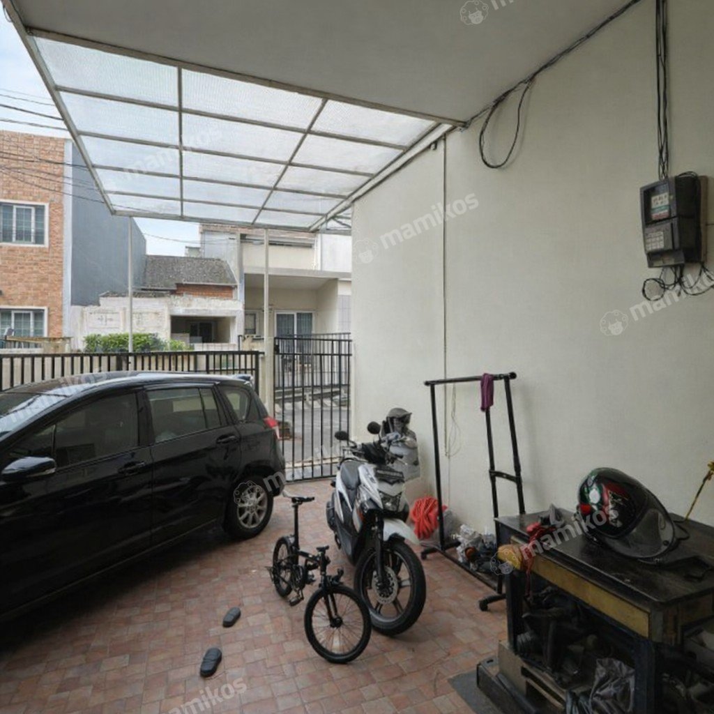 Rumah Sertifikat SHM 5 Kamar Tidur 3 Kamar Mandi Kebon Jeruk Jakarta Barat - Photo 3