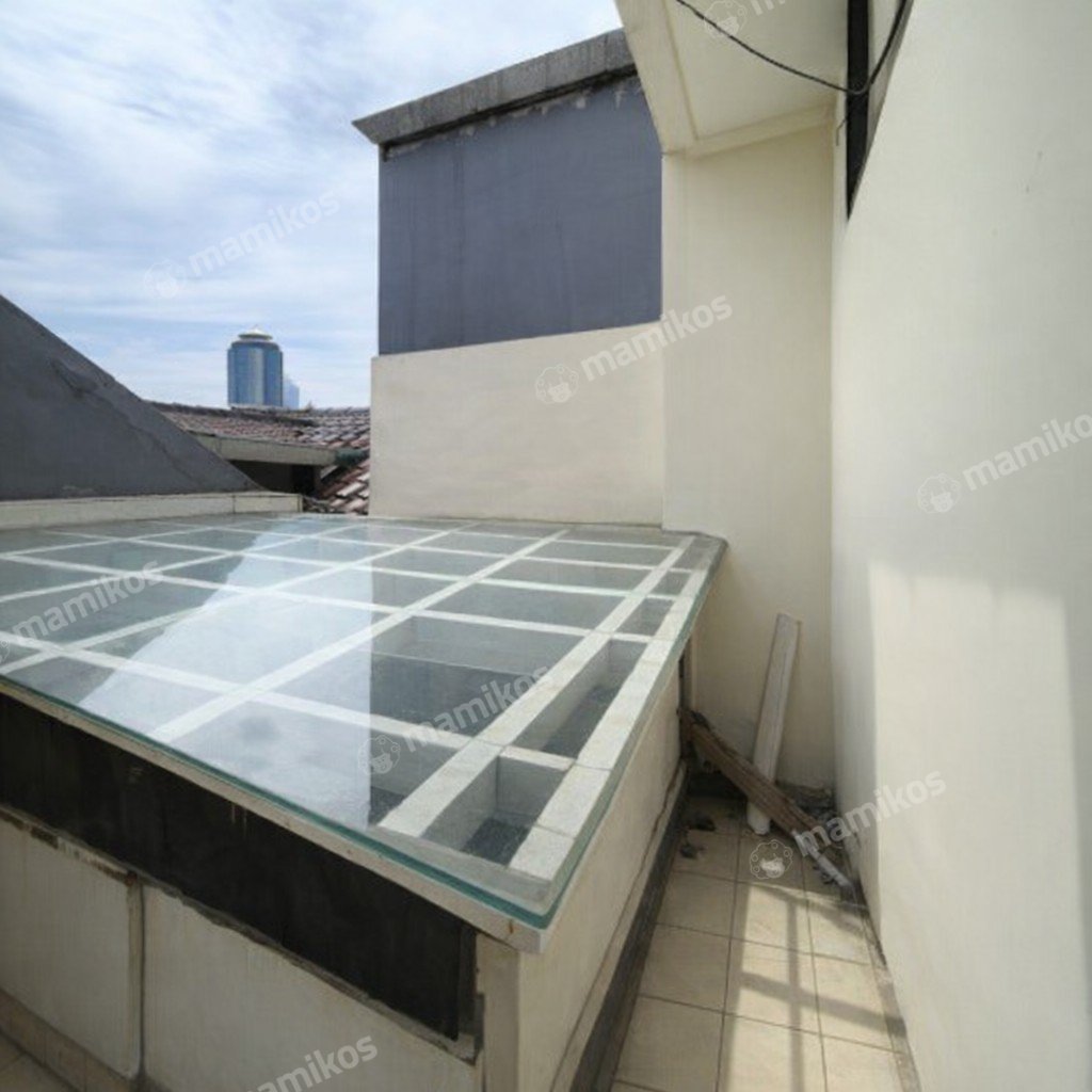 Rumah Sertifikat SHM 5 Kamar Tidur 3 Kamar Mandi Kebon Jeruk Jakarta Barat - Photo 5