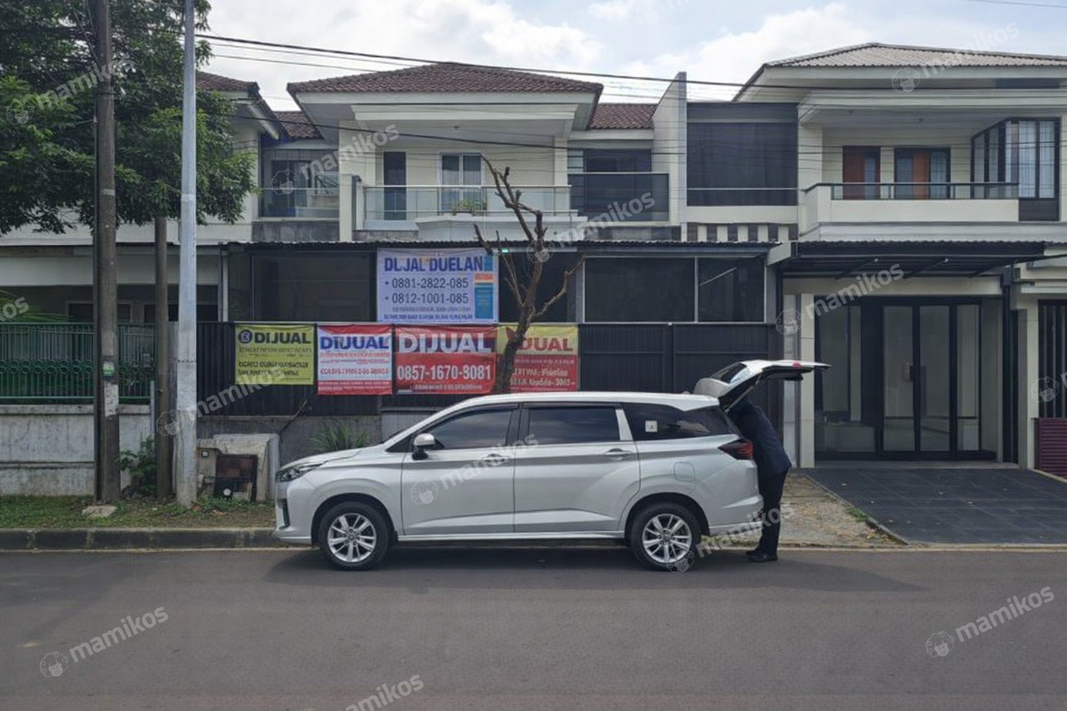 Rumah 4KT 4KM Kalideres Jakarta Barat