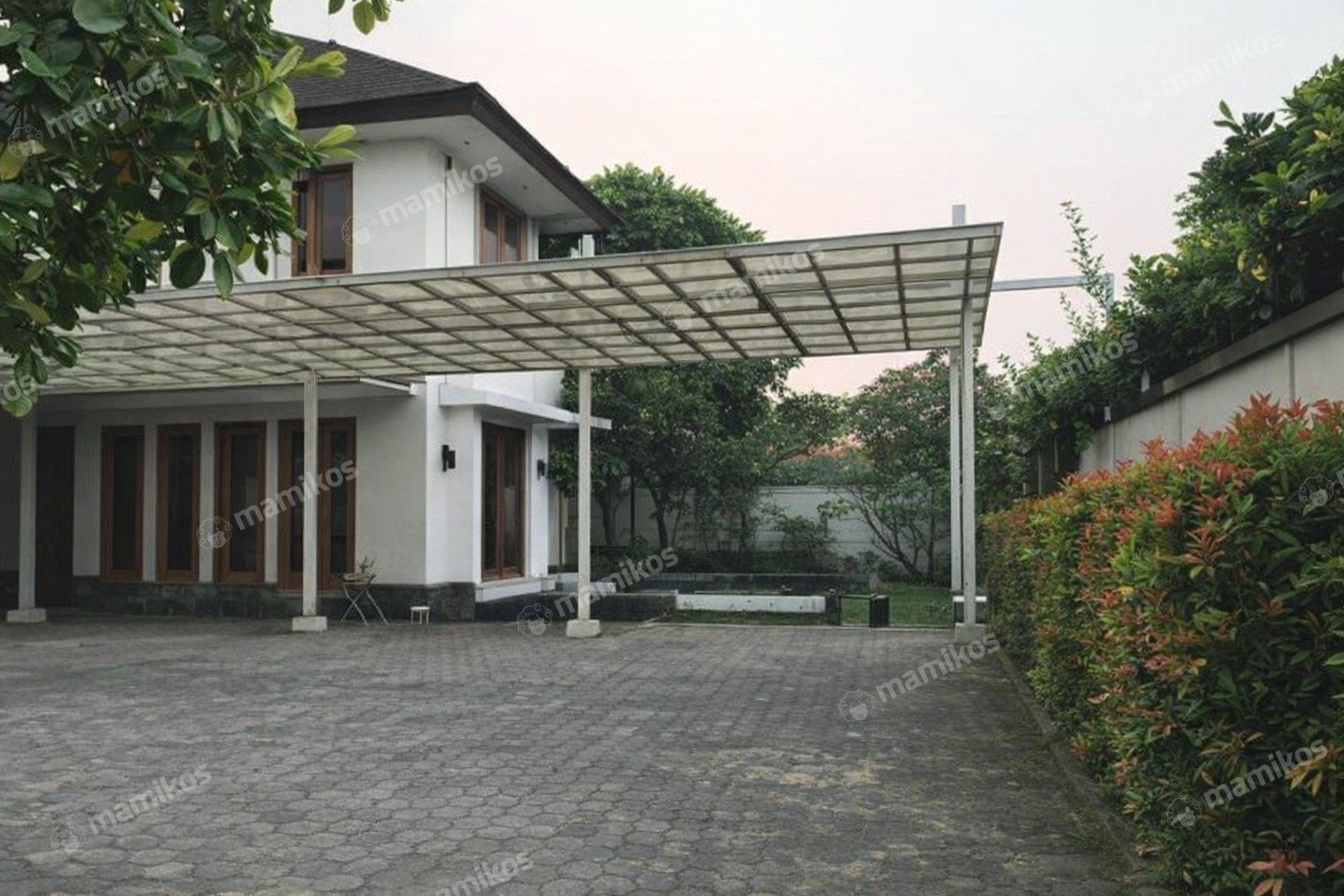 Rumah Sertifikat SHM 4 Kamar Tidur 4 Kamar Mandi Cilandak Jakarta Selatan