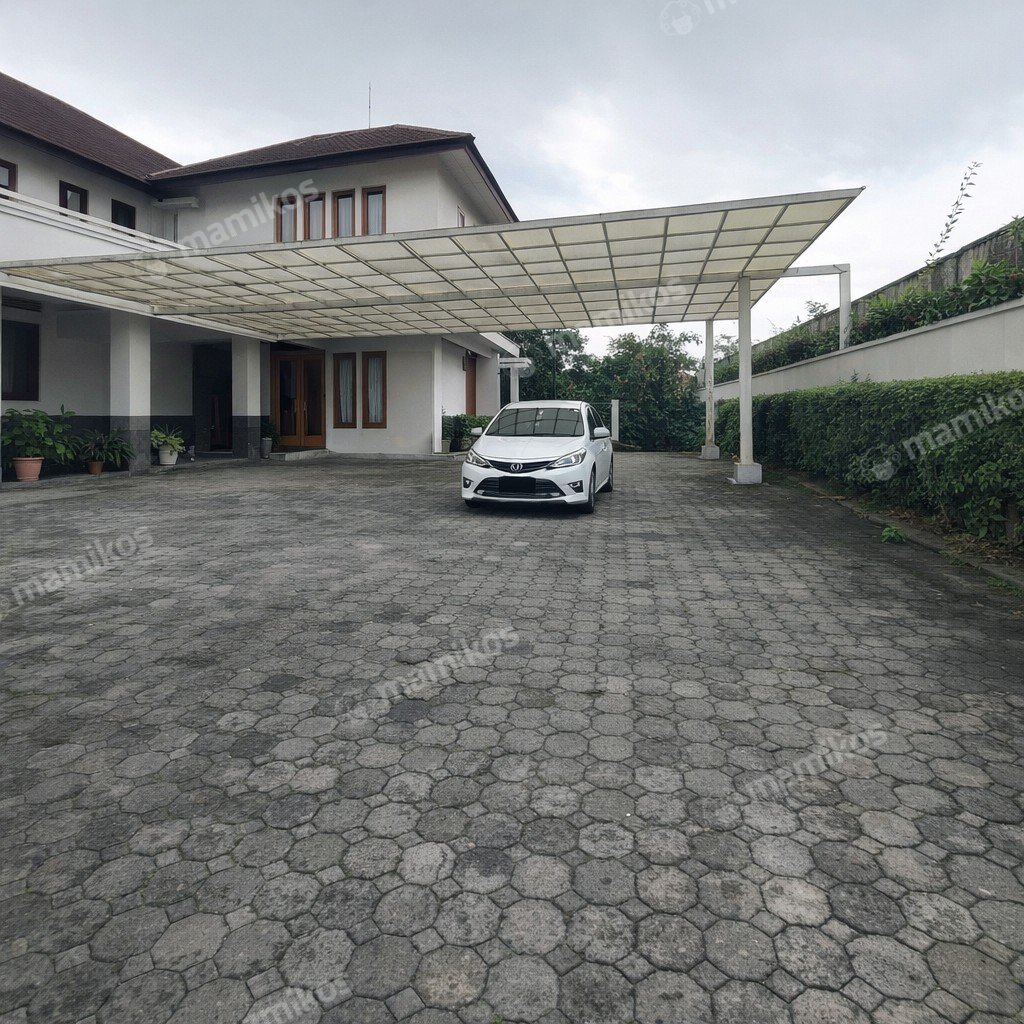 Rumah Sertifikat SHM 4 Kamar Tidur 4 Kamar Mandi Cilandak Jakarta Selatan - Photo 2