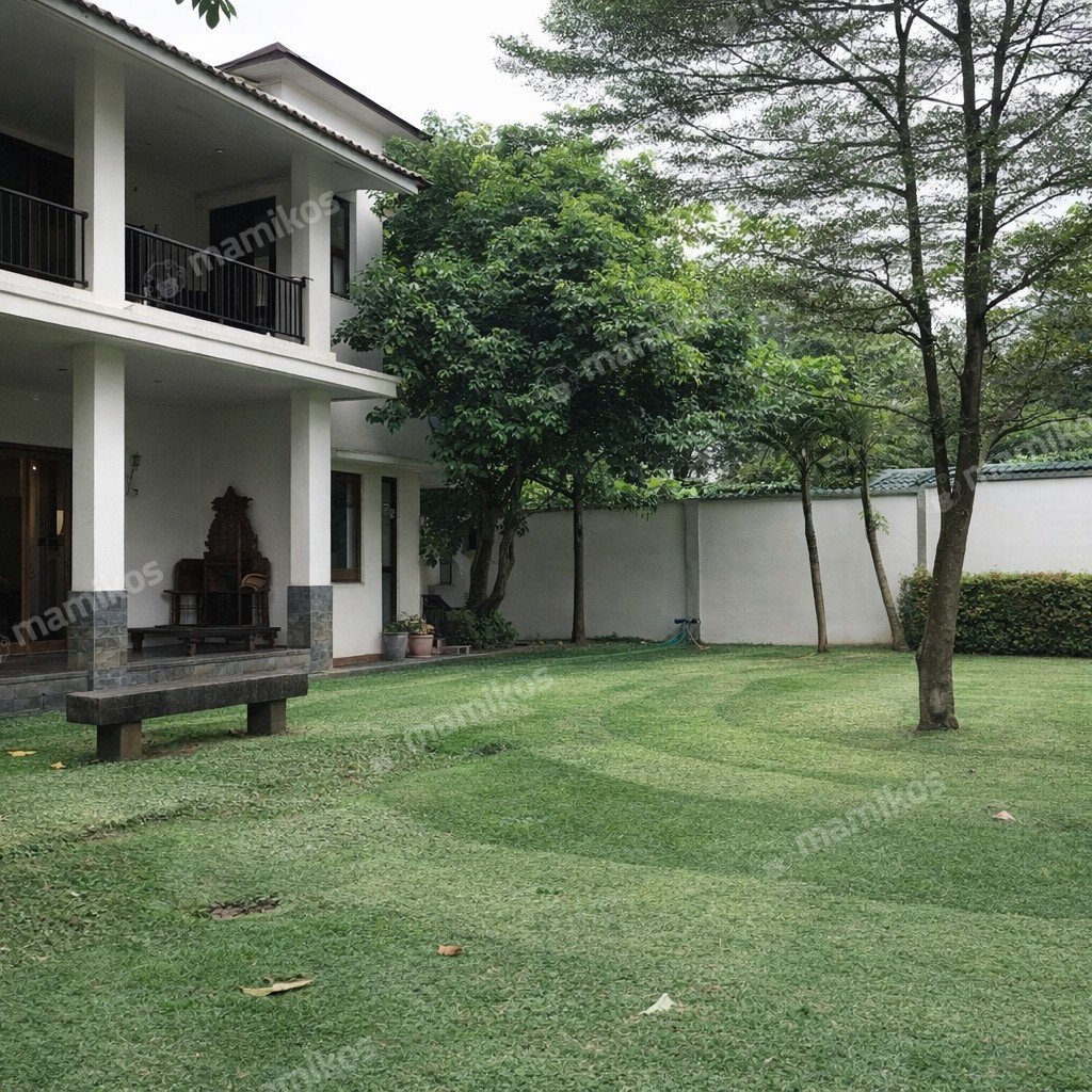 Rumah Sertifikat SHM 4 Kamar Tidur 4 Kamar Mandi Cilandak Jakarta Selatan - Photo 3