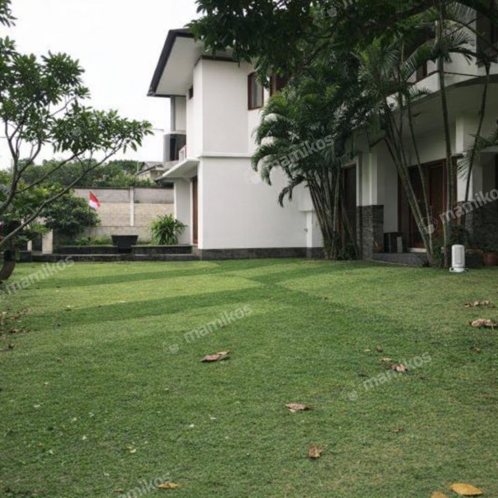 Rumah Sertifikat SHM 4 Kamar Tidur 4 Kamar Mandi Cilandak Jakarta Selatan - Photo 4