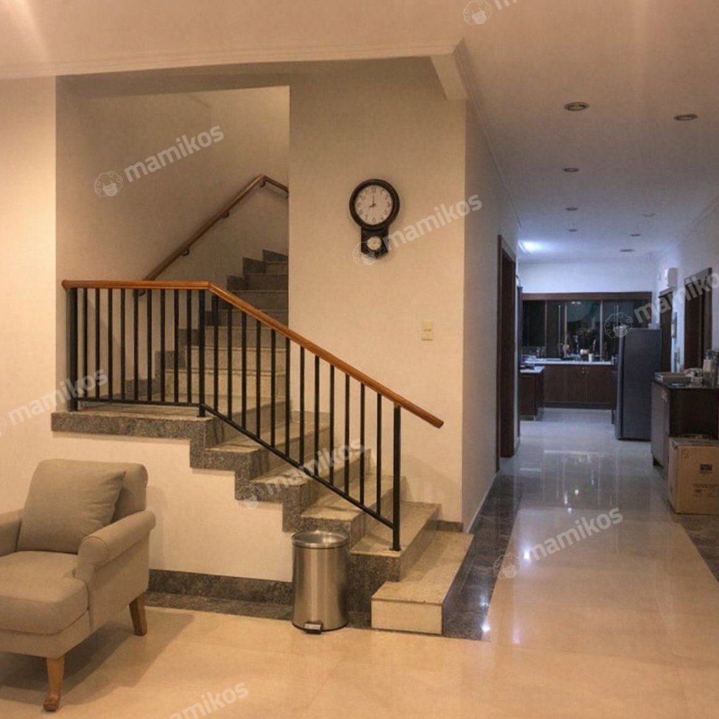 Rumah Sertifikat SHM 4 Kamar Tidur 4 Kamar Mandi Cilandak Jakarta Selatan - Photo 5