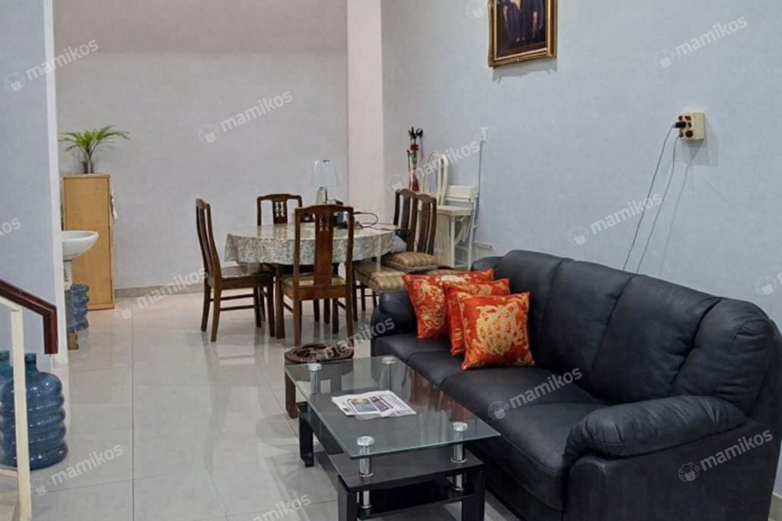 Rumah Sertifikat SHM 5 Kamar Tidur 4 Kamar Mandi Sunter Jakarta Utara