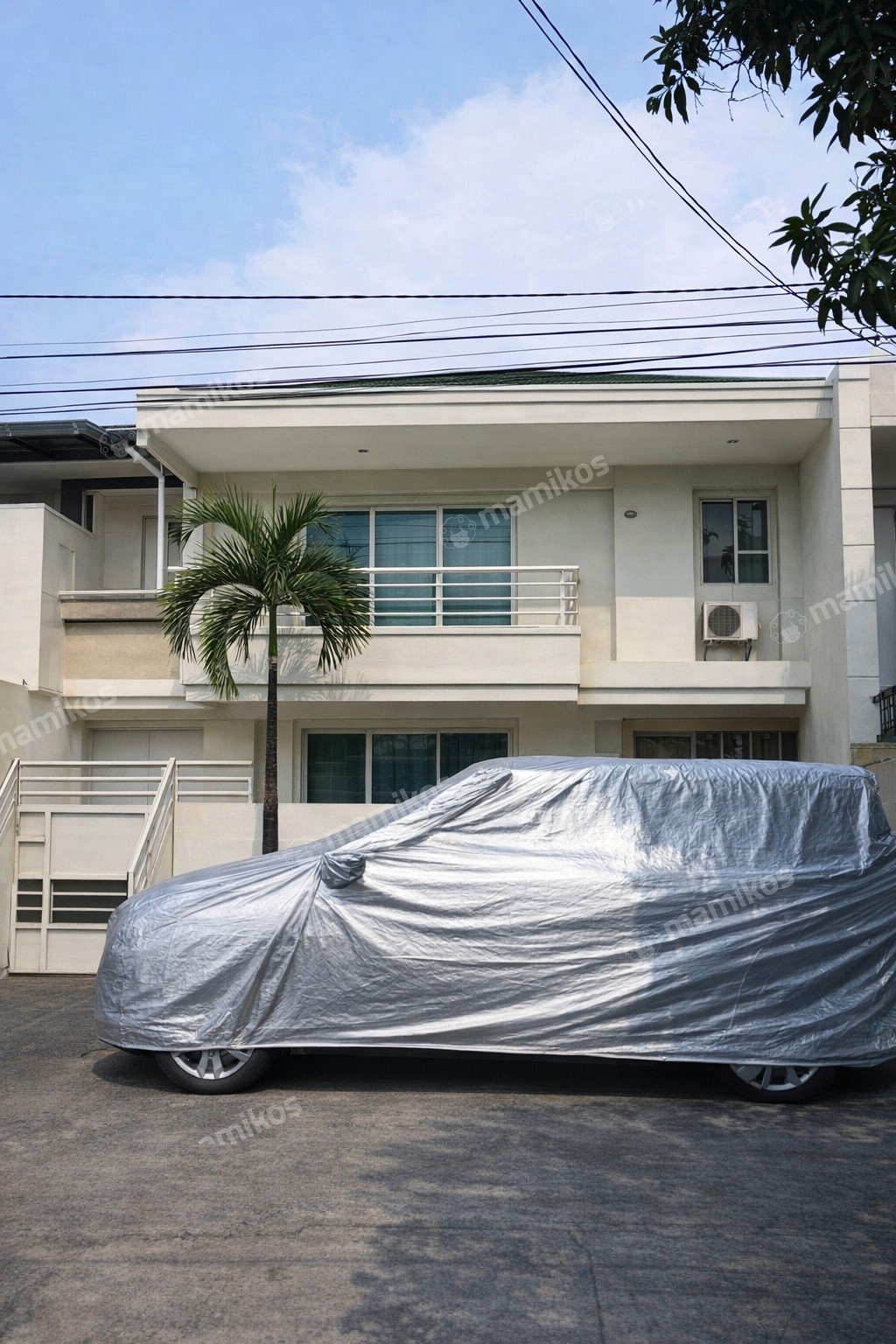 Rumah Sertifikat SHM 4 Kamar Tidur 3 Kamar Mandi Green garden Jakarta Barat - Photo 3