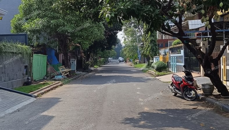 Rumah 6KT 3KM Cakung Jakarta Timur